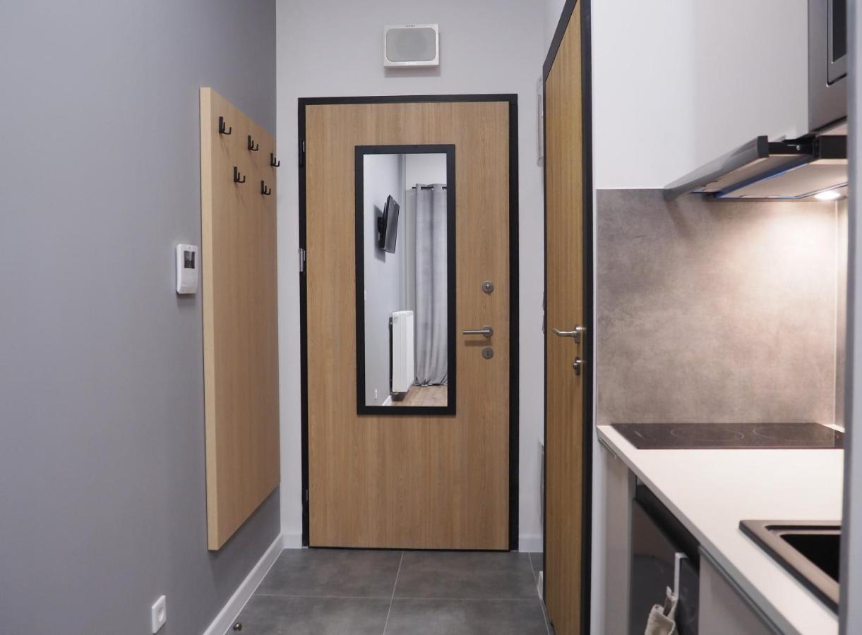 Apartament Twoj Dom Warszawa Zewnętrze zdjęcie