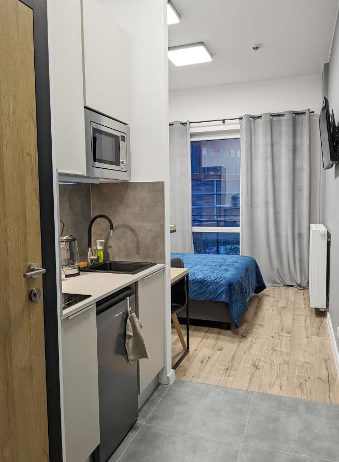 Apartament Twoj Dom Warszawa Zewnętrze zdjęcie